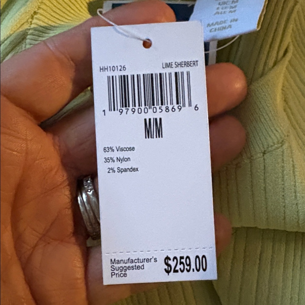 House of Harlow pistachio two 
Piece set - NWT medium - Picture 10 of 10